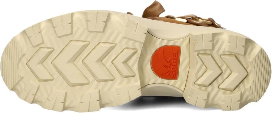 SOREL Veterboots Dames Joan Frwd Maat: 38 5 Materiaal: Leer Kleur: Bruin - Foto 3