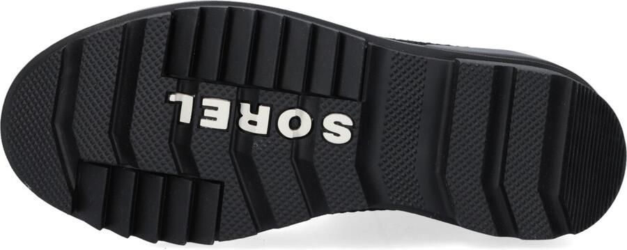 SOREL Vachtlaarzen Dames Torino Ii Wp Maat: 37 5 Materiaal: Textiel Kleur: Zwart - Foto 5