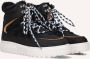 SOREL Veterboots Dames Ona Ave Trek Boot Dames Maat: 37 Materiaal: Nylon Kleur: Wit - Thumbnail 1