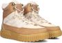 SOREL Veterboots Dames Ona Ave Trek Boot Dames Maat: 37 5 Materiaal: Nylon Kleur: Wit - Thumbnail 1