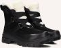 SOREL Veterboots Dames Torino V Resort Dames Maat: 38 Materiaal: Suède Kleur: Zwart - Thumbnail 1