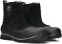SOREL Chelsea Boots Heren Buxton Pull On Maat: 41 Materiaal: Nubuck Kleur: Zwart - Thumbnail 1