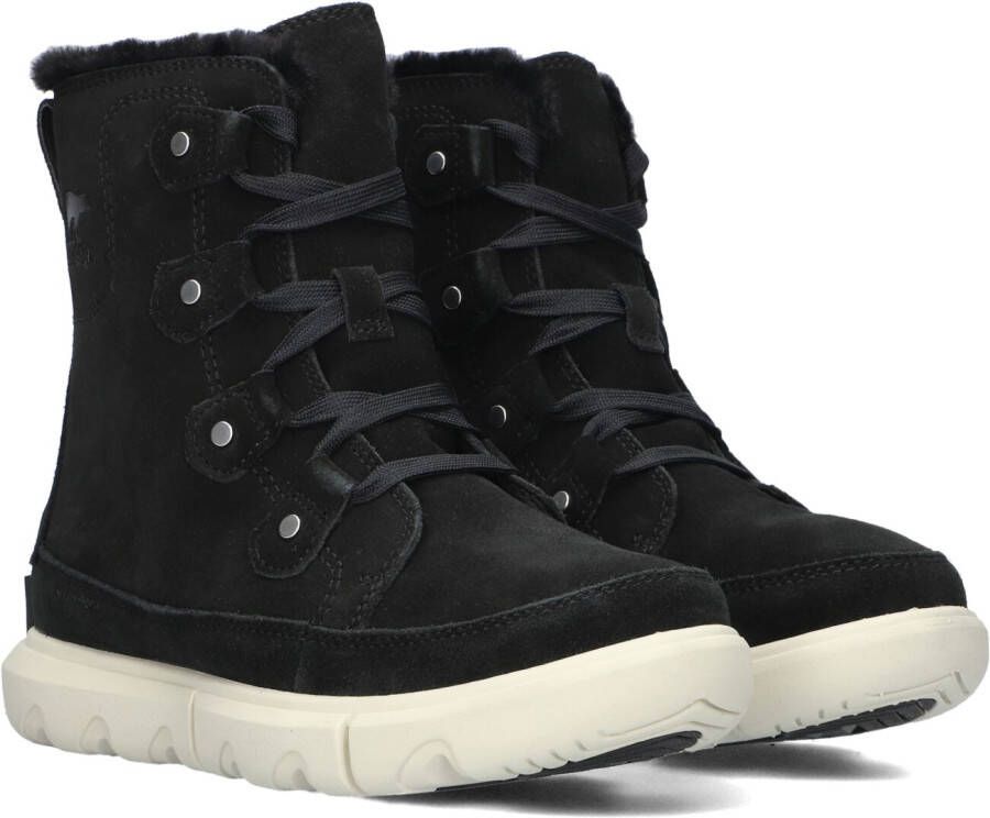 Sorel Explorer Next Joan WP Laarzen Black Dames