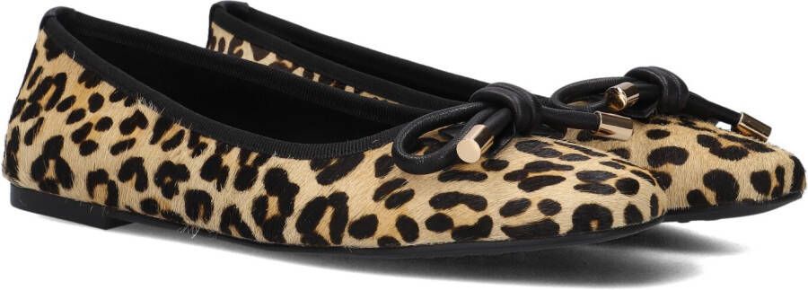 STEFANO LAURAN Ballerina Dames Ss36100 Maat: 36 Materiaal: Ponyhair Kleur: Beige