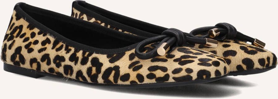 STEFANO LAURAN Ballerina Dames Ss36100 Maat: 38 Materiaal: Ponyhair Kleur: Beige