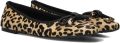 STEFANO LAURAN Ballerina Dames Ss36100 Ponyhair Beige - Beige