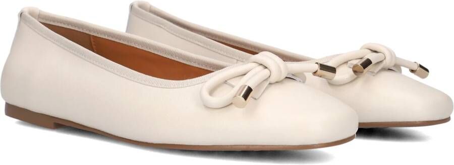 STEFANO LAURAN Ballerina Dames Ss36100 Maat: 39 Materiaal: Leer Kleur: Beige