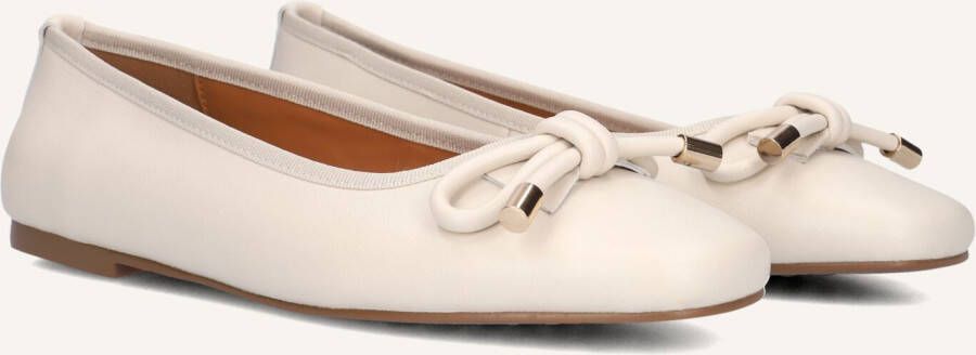 STEFANO LAURAN Ballerina Dames Ss36100 Maat: 37 Materiaal: Leer Kleur: Beige