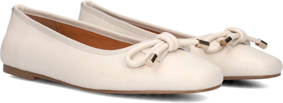 STEFANO LAURAN Ballerina Dames Ss36100 Maat: 37 Materiaal: Leer Kleur: Beige