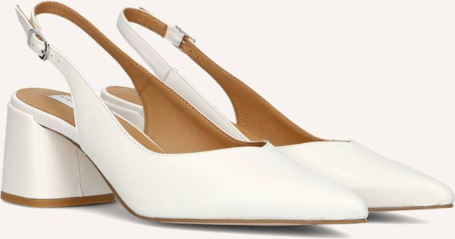 STEFANO LAURAN Slingbacks Dames 1yucca102 Maat: 37 Materiaal: Leer Kleur: Beige
