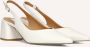 STEFANO LAURAN Slingbacks Dames 1yucca102 Maat: 37 Materiaal: Leer Kleur: Beige - Thumbnail 1