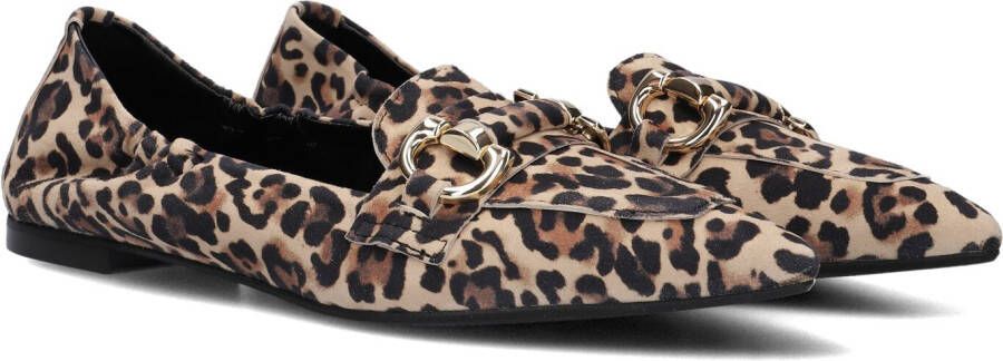 STEFANO LAURAN Instappers Dames S3295 Maat: 37 Materiaal: Suède Kleur: Beige