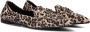 STEFANO LAURAN Instappers Dames S3295 Maat: 37 Materiaal: Suède Kleur: Beige - Thumbnail 1