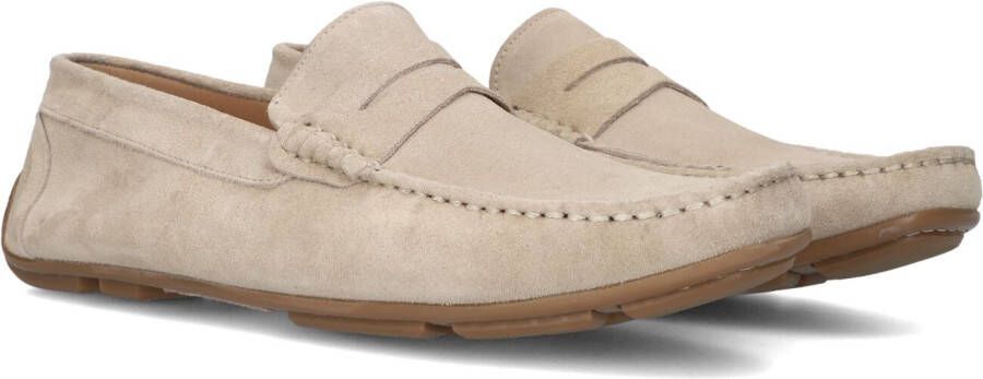 STEFANO LAURAN Loafers Heren 2500 Maat: 41 Materiaal: Suède Kleur: Beige