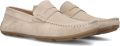 STEFANO LAURAN Loafers Heren 2500 Suède Beige - Beige