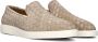STEFANO LAURAN Loafers Heren 5133 Maat: 41 Materiaal: Suède Kleur: Beige - Thumbnail 1