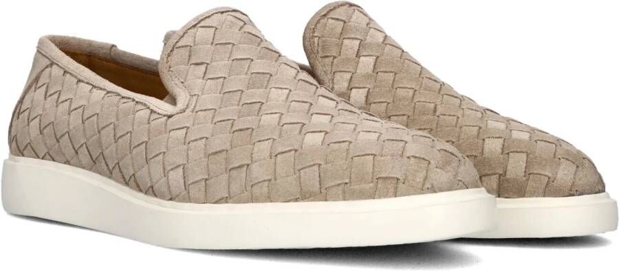 STEFANO LAURAN Loafers Heren 5133 Maat: 40 Materiaal: Suède Kleur: Beige