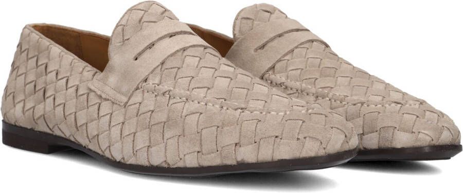 STEFANO LAURAN Loafers Heren 6026 Maat: 43 Materiaal: Suède Kleur: Beige