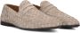 STEFANO LAURAN Loafers Heren 6026 Maat: 45 Materiaal: Suède Kleur: Beige - Thumbnail 1