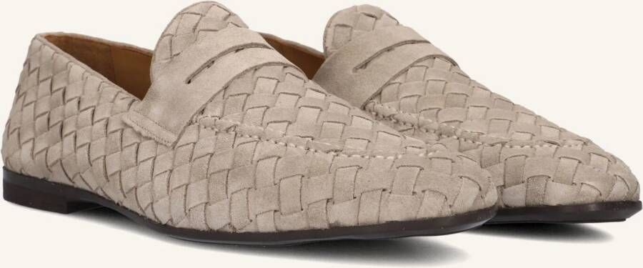 STEFANO LAURAN Loafers Heren 6026 Maat: 40 Materiaal: Suède Kleur: Beige