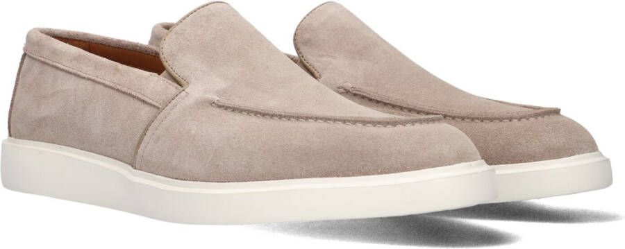 STEFANO LAURAN Loafers Heren 7137 Maat: 41 Materiaal: Suède Kleur: Zand