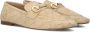 STEFANO LAURAN Loafers Dames D24063 Maat: 38 Materiaal: Suède Kleur: Beige - Thumbnail 1