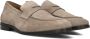 STEFANO LAURAN Loafers Heren Strefano Lauran Maat: 47 Materiaal: Suède Kleur: Beige - Thumbnail 1