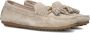 STEFANO LAURAN Mocassins Dames 11632 Maat: 42 Materiaal: Suède Kleur: Beige - Thumbnail 1