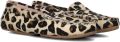 STEFANO LAURAN Mocassins Dames 11634 Ponyhair Beige - Beige