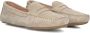 STEFANO LAURAN Mocassins Dames 11634 Maat: 37 5 Materiaal: Suède Kleur: Beige - Thumbnail 1