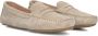 STEFANO LAURAN Mocassins Dames 11634 Maat: 42 Materiaal: Suède Kleur: Beige - Thumbnail 1