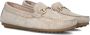 STEFANO LAURAN Mocassins Dames 11733 Maat: 38 5 Materiaal: Suède Kleur: Beige - Thumbnail 1