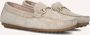 STEFANO LAURAN Mocassins Dames 11733 Maat: 37 5 Materiaal: Suède Kleur: Beige - Thumbnail 1