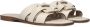 STEFANO LAURAN Slippers Dames 24152 Maat: 41 Materiaal: Leer Kleur: Beige - Thumbnail 1