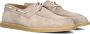 STEFANO LAURAN Veterschoenen Heren Sl4000 Maat: 42 Materiaal: Suède Kleur: Beige - Thumbnail 1