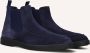 STEFANO LAURAN Chelsea boots Heren 24859 Maat: 45 Materiaal: Suède Kleur: Zwart - Thumbnail 1