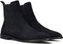 STEFANO LAURAN Enkellaarsjes Dames S3283 Maat: 42 Materiaal: Suède Kleur: Blauw - Thumbnail 1