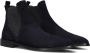 STEFANO LAURAN Enkellaarsjes Dames S3289 Maat: 40 Materiaal: Suède Kleur: Blauw - Thumbnail 1