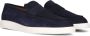 STEFANO LAURAN Loafers Heren 7183 Maat: 39 Materiaal: Suède Kleur: Blauw - Thumbnail 1