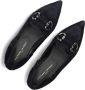 STEFANO LAURAN Loafers Dames S3296 Maat: 37 Materiaal: Suède Kleur: Blauw - Thumbnail 1