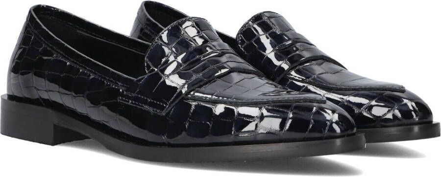 STEFANO LAURAN Loafers Dames S3302 Maat: 40 Materiaal: Leer Kleur: Blauw