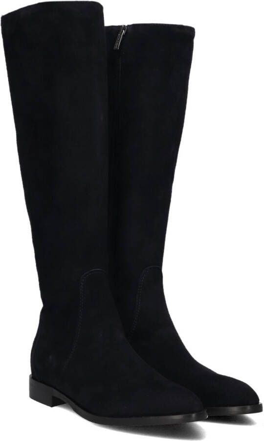 STEFANO LAURAN Hoge Laarzen Dames S3304 Maat: 36 Materiaal: Suède Kleur: Blauw