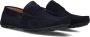 STEFANO LAURAN Loafers Heren 2500 Maat: 44 Materiaal: Suède Kleur: Donkerblauw - Thumbnail 1