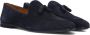 STEFANO LAURAN Loafers Heren 7913 Maat: 39 Materiaal: Leer Kleur: Blauw - Thumbnail 1