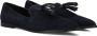STEFANO LAURAN Loafers Dames Bj5615-05 Maat: 42 Materiaal: Suède Kleur: Blauw - Thumbnail 1