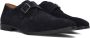 Stefano Lauran Strefano Lauran Nette schoenen Business Schoenen Heren Donkerblauw - Thumbnail 1