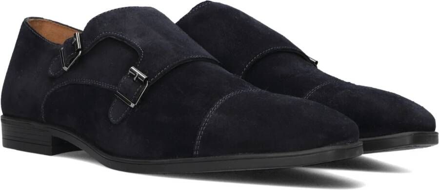 STEFANO LAURAN Blauwe Nette Schoenen Gesp