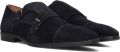 Stefano Lauran Strefano Lauran Nette schoenen Business Schoenen Heren Donkerblauw - Blauw