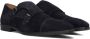 Stefano Lauran Strefano Lauran Nette schoenen Business Schoenen Heren Donkerblauw - Thumbnail 1