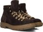STEFANO LAURAN Veterboots Heren 1561 Maat: 41 Materiaal: Suède Kleur: Bruin - Thumbnail 1
